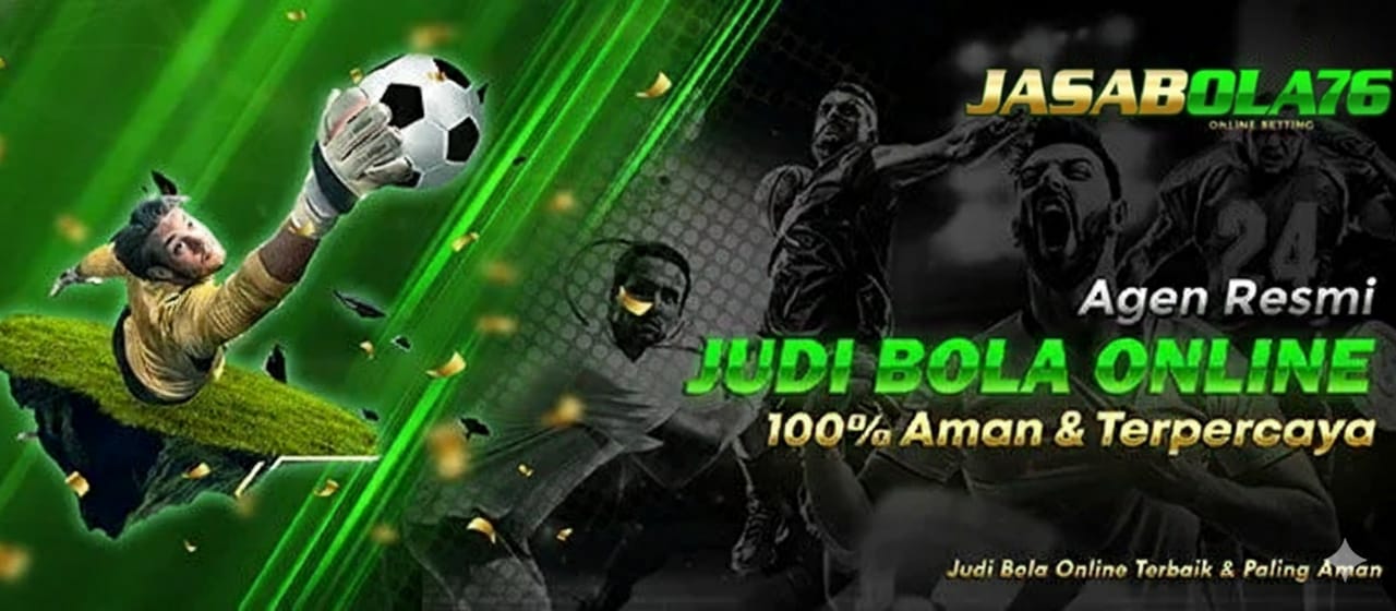 Jasabola76 Situs Slot RTP Tertinggi, Casino Live dan Togel Online